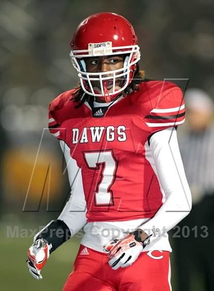 Thumbnail 1 in La Grange vs. Carthage (UIL 3A D1 Semifinal Playoff) photogallery.