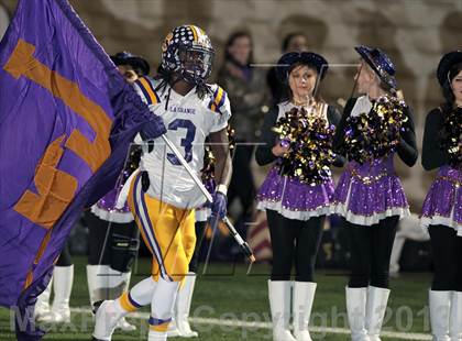 Thumbnail 1 in La Grange vs. Carthage (UIL 3A D1 Semifinal Playoff) photogallery.