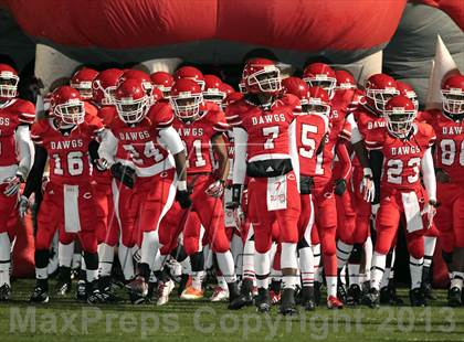 Thumbnail 1 in La Grange vs. Carthage (UIL 3A D1 Semifinal Playoff) photogallery.