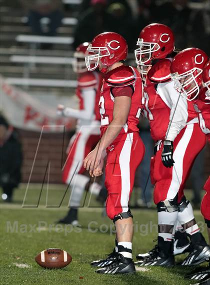 Thumbnail 3 in La Grange vs. Carthage (UIL 3A D1 Semifinal Playoff) photogallery.