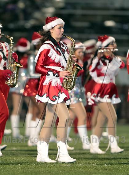 Thumbnail 2 in La Grange vs. Carthage (UIL 3A D1 Semifinal Playoff) photogallery.