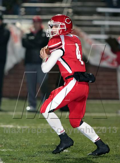 Thumbnail 2 in La Grange vs. Carthage (UIL 3A D1 Semifinal Playoff) photogallery.