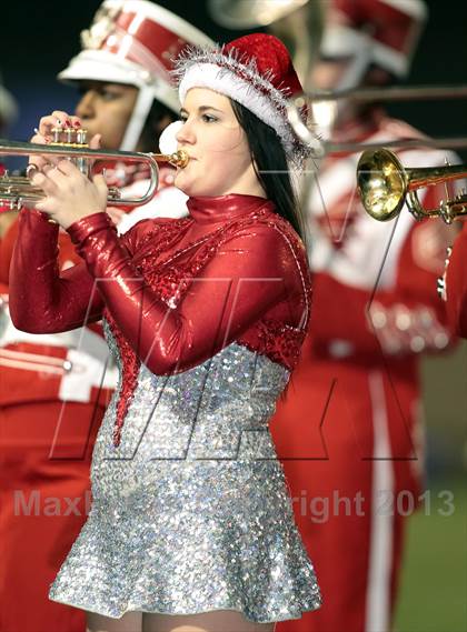 Thumbnail 1 in La Grange vs. Carthage (UIL 3A D1 Semifinal Playoff) photogallery.