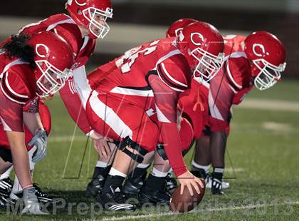 Thumbnail 2 in La Grange vs. Carthage (UIL 3A D1 Semifinal Playoff) photogallery.