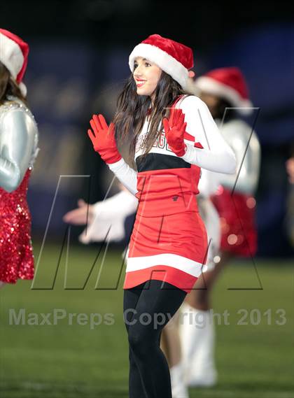 Thumbnail 1 in La Grange vs. Carthage (UIL 3A D1 Semifinal Playoff) photogallery.