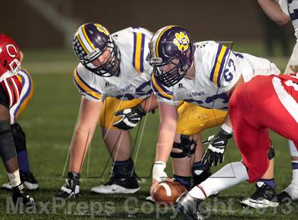 Thumbnail 1 in La Grange vs. Carthage (UIL 3A D1 Semifinal Playoff) photogallery.