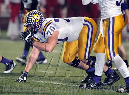 Thumbnail 2 in La Grange vs. Carthage (UIL 3A D1 Semifinal Playoff) photogallery.