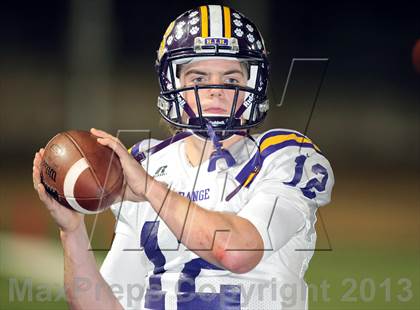 Thumbnail 2 in La Grange vs. Carthage (UIL 3A D1 Semifinal Playoff) photogallery.