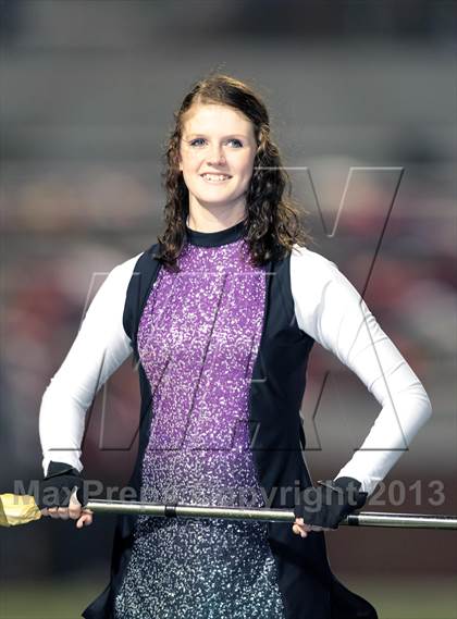 Thumbnail 1 in La Grange vs. Carthage (UIL 3A D1 Semifinal Playoff) photogallery.