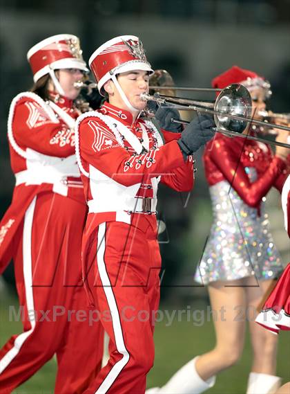 Thumbnail 2 in La Grange vs. Carthage (UIL 3A D1 Semifinal Playoff) photogallery.