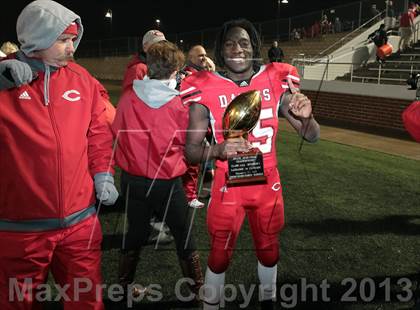 Thumbnail 2 in La Grange vs. Carthage (UIL 3A D1 Semifinal Playoff) photogallery.