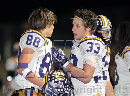 Thumbnail 1 in La Grange vs. Carthage (UIL 3A D1 Semifinal Playoff) photogallery.