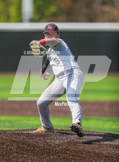 Thumbnail 2 in Lewisburg vs. Augusta Christian photogallery.