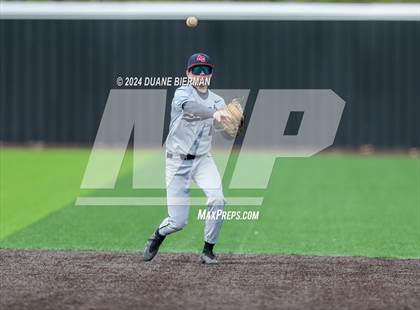 Thumbnail 1 in Lewisburg vs. Augusta Christian photogallery.