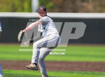 Thumbnail 1 in Lewisburg vs. Augusta Christian photogallery.