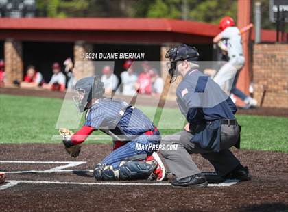 Thumbnail 3 in Lewisburg vs. Augusta Christian photogallery.