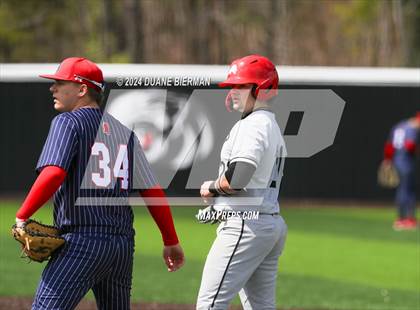 Thumbnail 1 in Lewisburg vs. Augusta Christian photogallery.