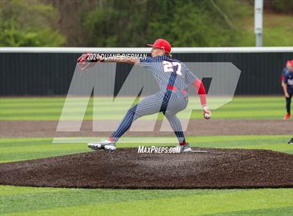 Thumbnail 1 in Lewisburg vs. Augusta Christian photogallery.