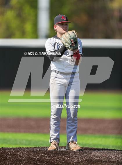 Thumbnail 1 in Lewisburg vs. Augusta Christian photogallery.