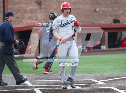 Thumbnail 2 in Lewisburg vs. Augusta Christian photogallery.
