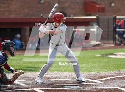 Thumbnail 2 in Lewisburg vs. Augusta Christian photogallery.