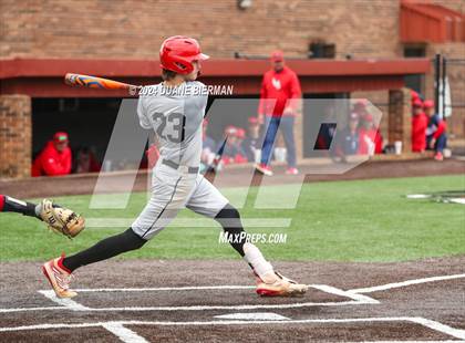 Thumbnail 2 in Lewisburg vs. Augusta Christian photogallery.