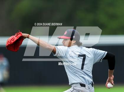 Thumbnail 2 in Lewisburg vs. Augusta Christian photogallery.