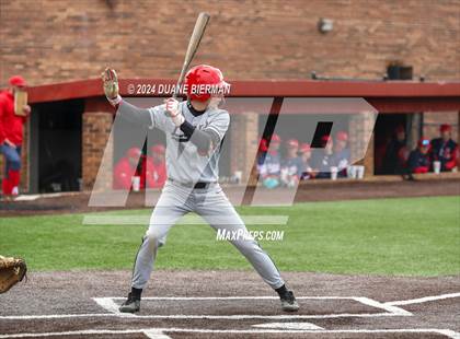 Thumbnail 1 in Lewisburg vs. Augusta Christian photogallery.