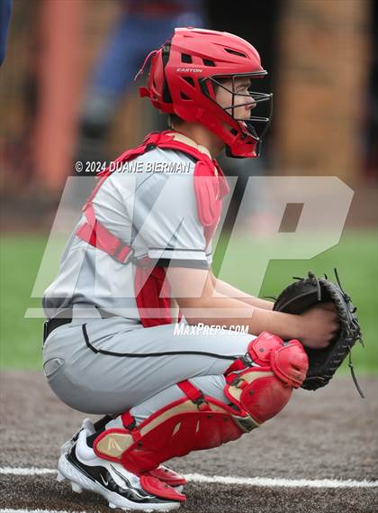 Thumbnail 1 in Lewisburg vs. Augusta Christian photogallery.