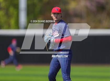 Thumbnail 3 in Lewisburg vs. Augusta Christian photogallery.