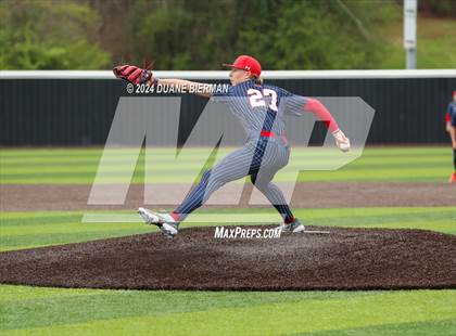 Thumbnail 2 in Lewisburg vs. Augusta Christian photogallery.