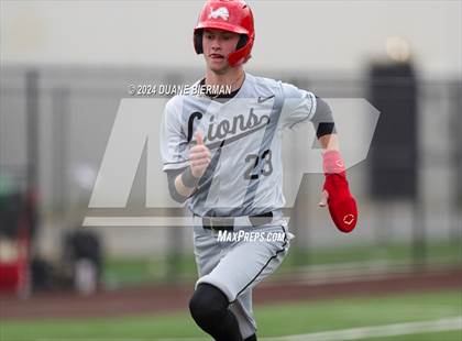 Thumbnail 2 in Lewisburg vs. Augusta Christian photogallery.