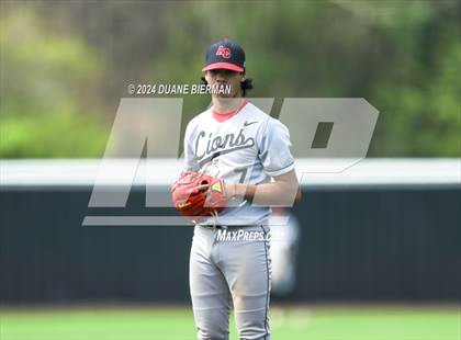 Thumbnail 3 in Lewisburg vs. Augusta Christian photogallery.