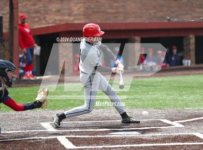 Thumbnail 3 in Lewisburg vs. Augusta Christian photogallery.