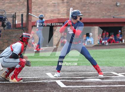 Thumbnail 1 in Lewisburg vs. Augusta Christian photogallery.