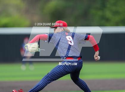Thumbnail 3 in Lewisburg vs. Augusta Christian photogallery.
