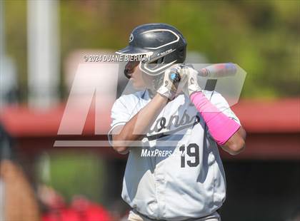 Thumbnail 1 in Lewisburg vs. Augusta Christian photogallery.
