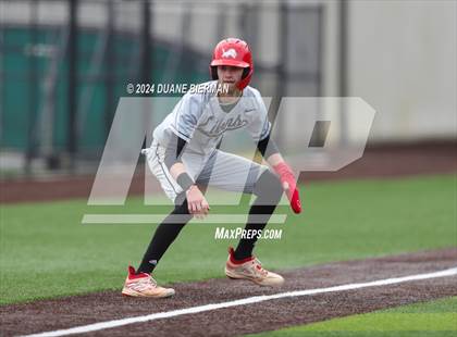 Thumbnail 3 in Lewisburg vs. Augusta Christian photogallery.