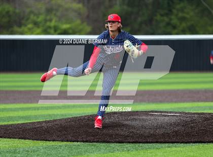 Thumbnail 3 in Lewisburg vs. Augusta Christian photogallery.