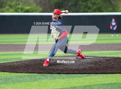 Thumbnail 1 in Lewisburg vs. Augusta Christian photogallery.