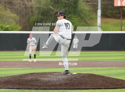 Thumbnail 1 in Lewisburg vs. Augusta Christian photogallery.