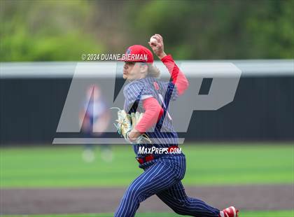 Thumbnail 1 in Lewisburg vs. Augusta Christian photogallery.