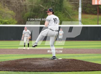 Thumbnail 3 in Lewisburg vs. Augusta Christian photogallery.