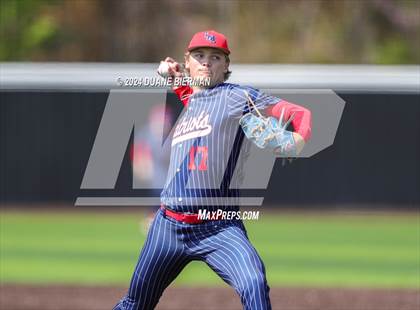 Thumbnail 1 in Lewisburg vs. Augusta Christian photogallery.