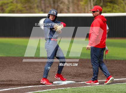 Thumbnail 3 in Lewisburg vs. Augusta Christian photogallery.