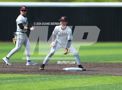 Thumbnail 1 in Lewisburg vs. Augusta Christian photogallery.