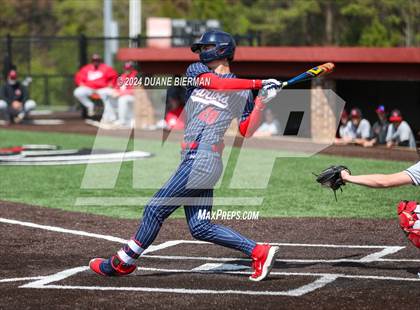 Thumbnail 3 in Lewisburg vs. Augusta Christian photogallery.