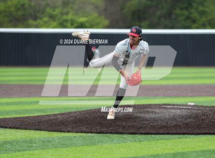 Thumbnail 1 in Lewisburg vs. Augusta Christian photogallery.