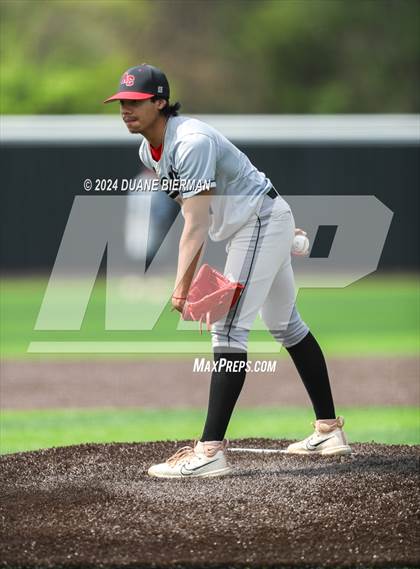 Thumbnail 2 in Lewisburg vs. Augusta Christian photogallery.