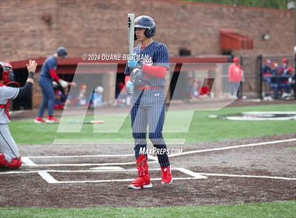 Thumbnail 3 in Lewisburg vs. Augusta Christian photogallery.